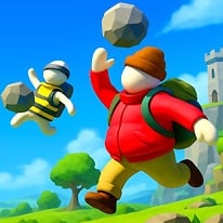 Fall Flat Battle