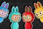 Labubu Playground: Ragdoll Sandbox