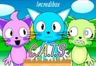 Sprunki C.A.T.S