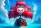 Pirate Ships: Build and Fight