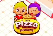 Idle Pizza Business