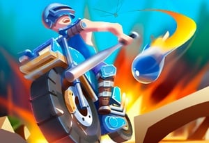 Moto Attack