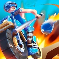 Moto Attack
