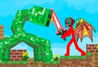 Stik vs Zombies: Battle!