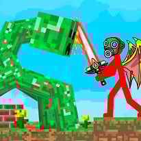 Stik vs Zombies: Battle!