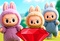 Labubu and Treasures: Fun Adventure