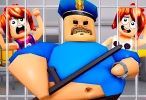 Barry Prison Hide And Seek