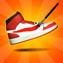 Sneaker Art
