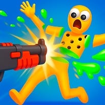 Playground Shooter! Shotgun vs Ragdolls!