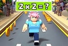 Math Runner