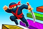 Ninja Obby Parkour