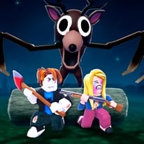 Deer Cannibal: 99 Nights in the Forest