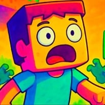 Noob on Skyblock