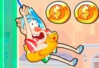 Alien Chase: Swing and Fly