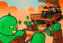 Dead Rails: Guardian of the Frontier