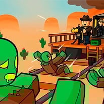 Dead Rails: Guardian of the Frontier
