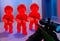 Arena Shooter Online! Fight with Friends!