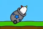 Ballistic Chickens