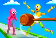 People Playground! Ragdoll Arena!