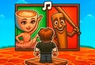 Choose Brainrot: 3D Battle