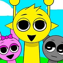 Sprunki Monster Music Beats