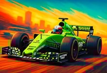 Formula Traffic Racer