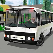 Bus Simulator 3D