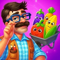 VegaMix Match-3 Village