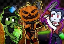 Halloween Playground: Faction Wars