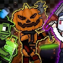 Halloween Playground: Faction Wars