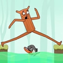 Ragdoll Brainrot Meme: Walk Challenge!