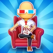 Cinema Business: Idle Games