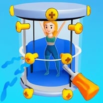 Screw Masters 3D Puzzle