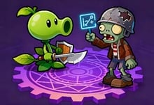 Merge Plants: Zombie War