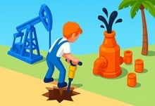 Oil Digging