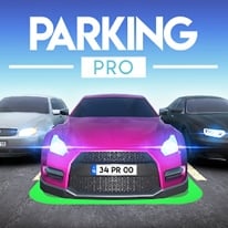 Car Parking Pro: Park & Drive