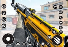 Strike Royale: Gun FPS Shooter