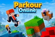 Parkour Online