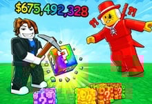 Break a Lucky Block!