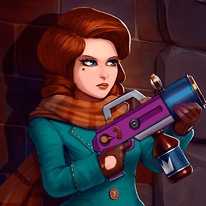 Rose Riddle 2: Werewolf Shadow