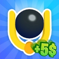 Idle PinBall: Merge Clicker