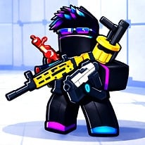 Rivals FPS: Online Shooter