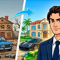Life Simulator: Road to Riches