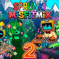 Sprunki Misfitmix 2