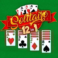 12-in-1 Solitaire