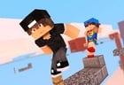 Minecraft Parkour World