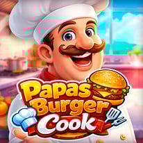 Papas Burger Cook