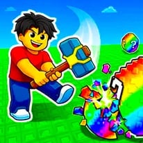 Break a Lucky Egg Brainrots