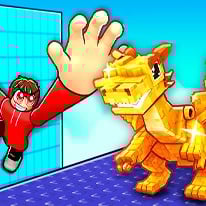 Parkour For Brainrots!