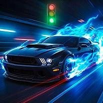 Drag Battle: Street Racing